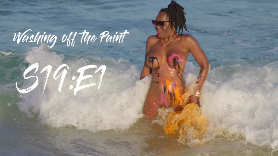 S19:E1 Washing off the Paint